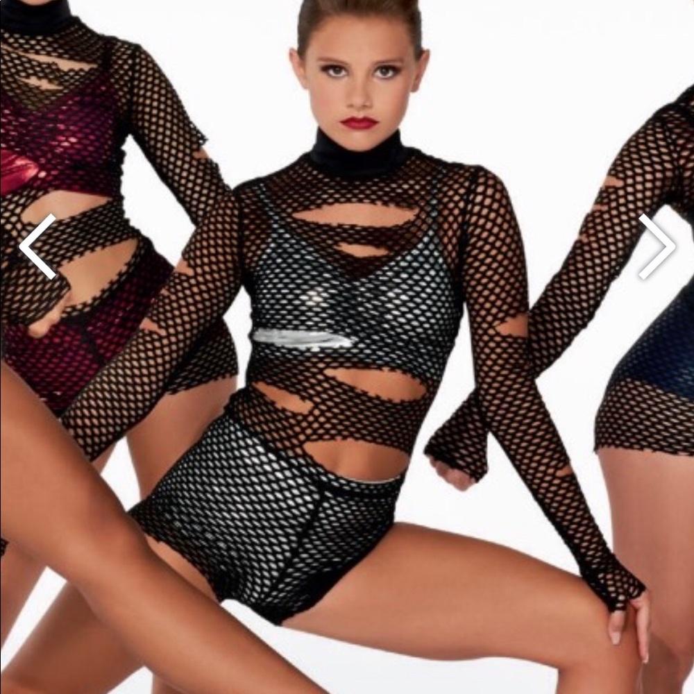 Brand new Jazz dance costume. Adult small. New